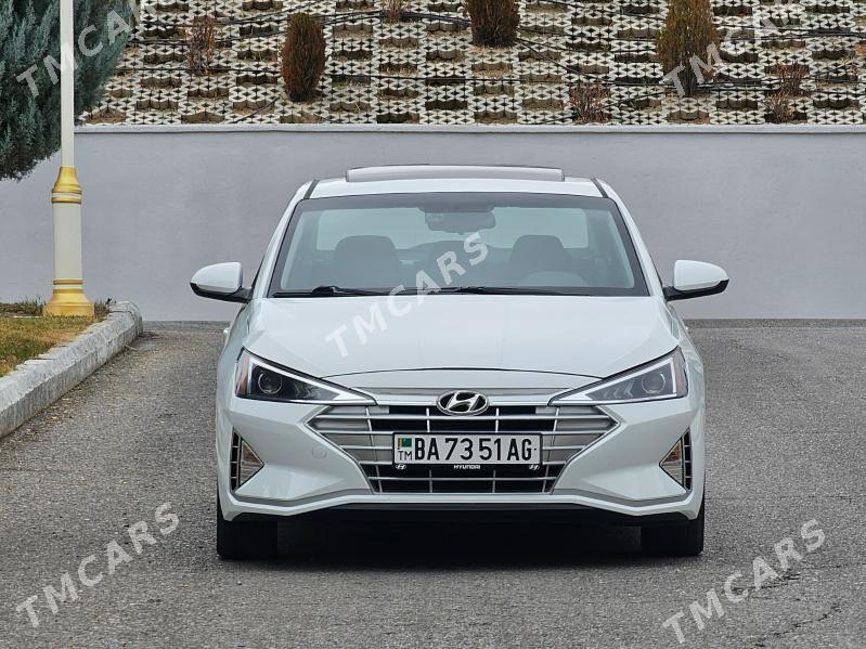 Hyundai Elantra 2020 - 193 000 TMT - Hitrowka - img 2