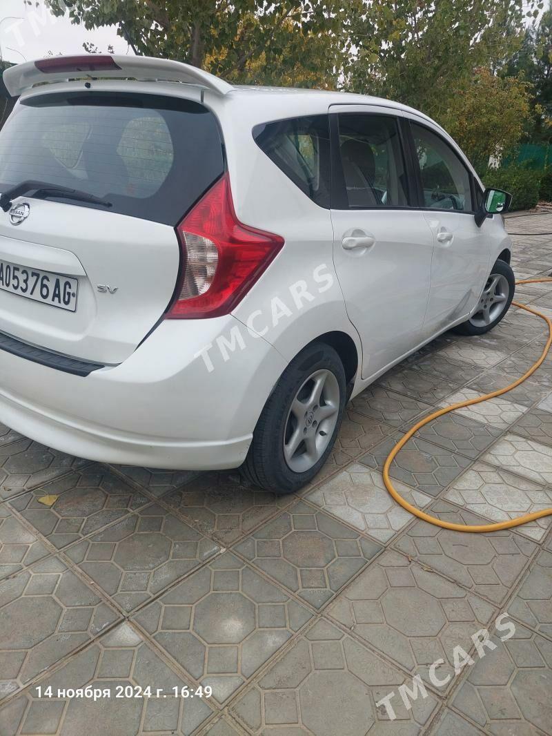 Nissan Versa 2017 - 128 000 TMT - Ашхабад - img 2