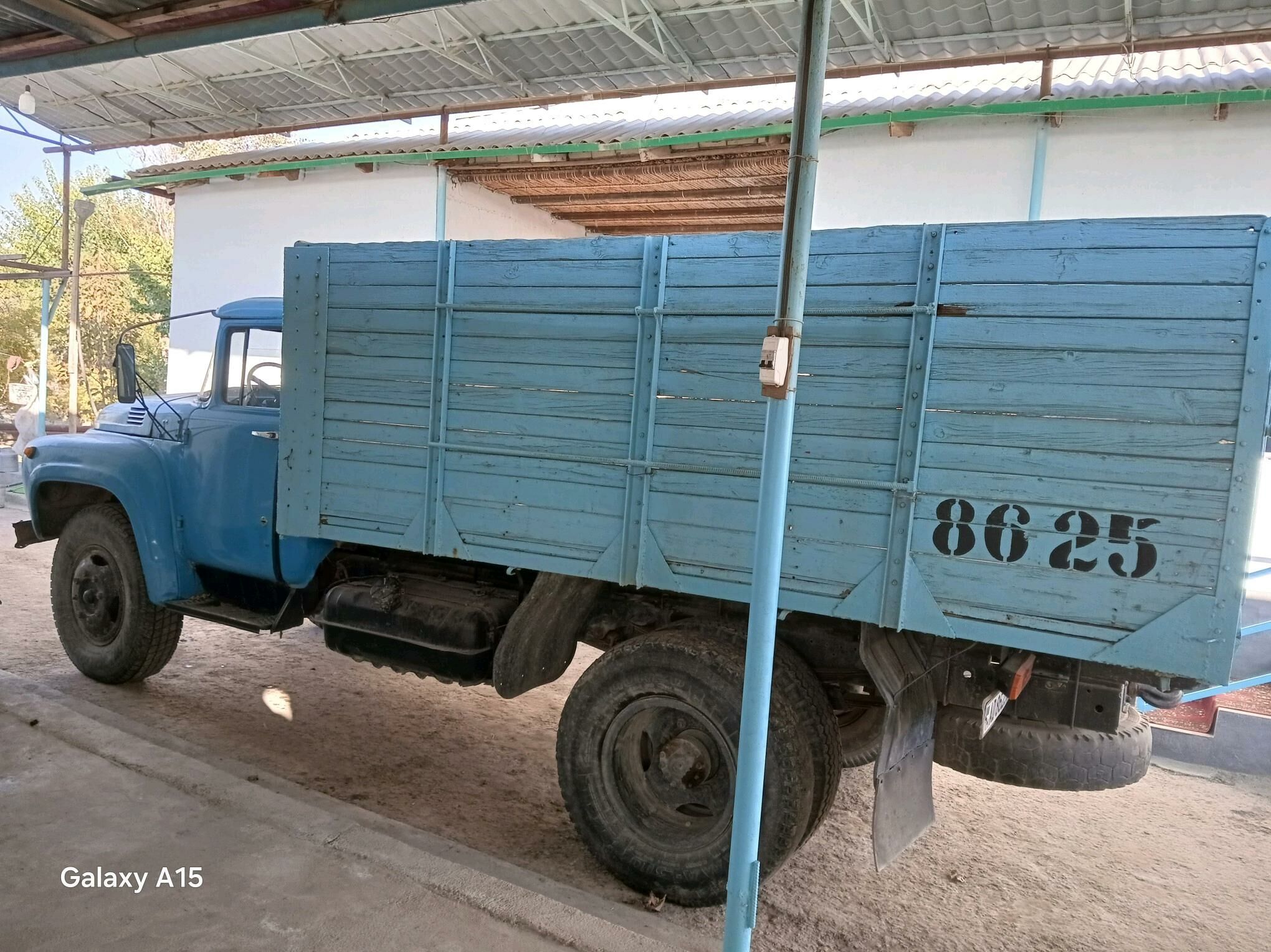 Zil 130 1992 - 55 000 TMT - Махтумкули - img 3