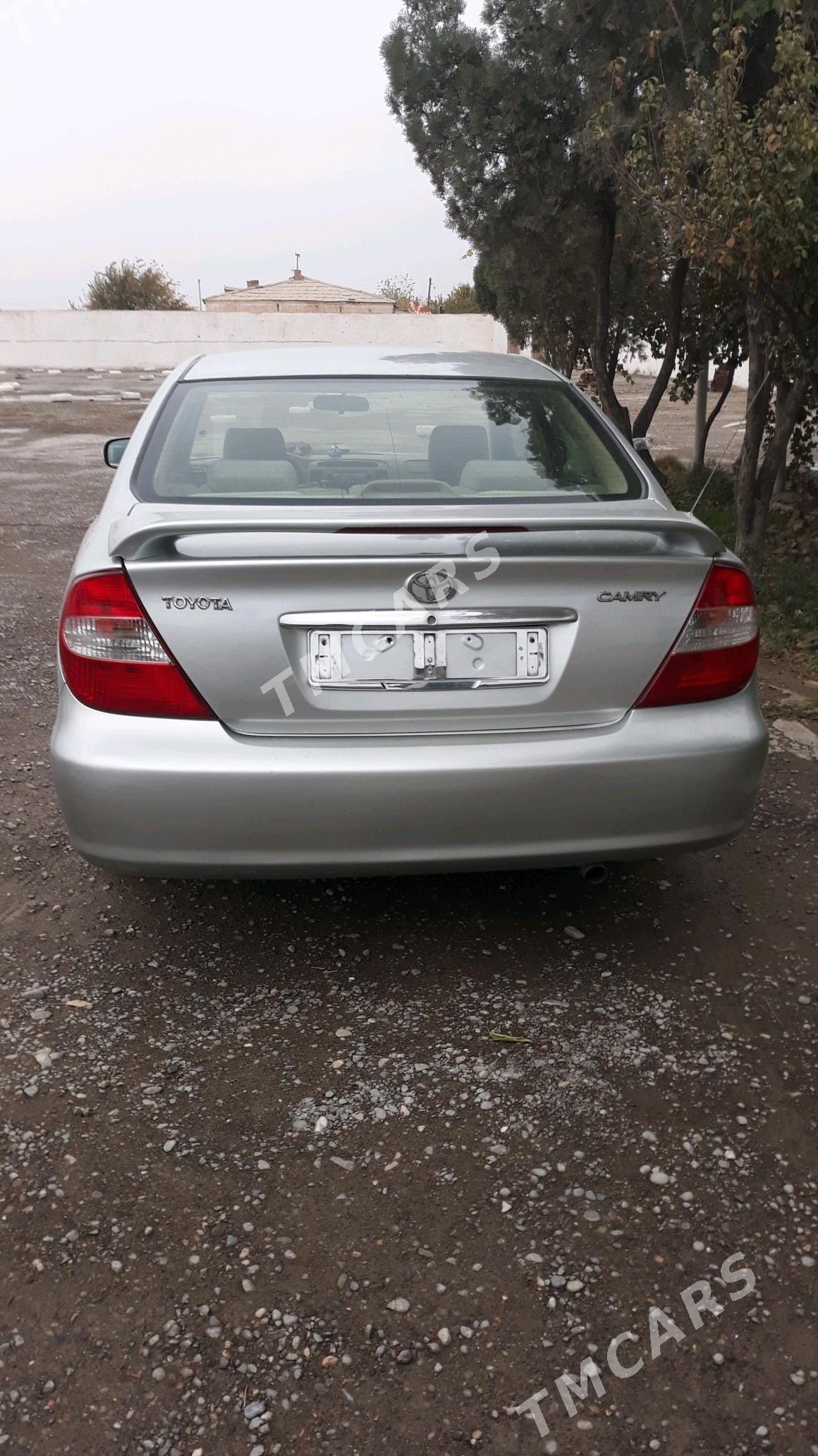 Toyota Camry 2003 - 115 000 TMT - Tejen - img 3