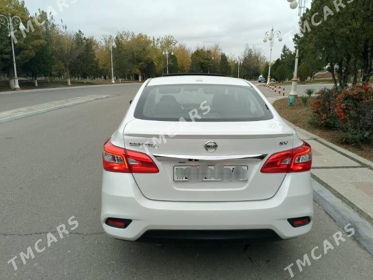 Nissan Sentra 2019 - 180 000 TMT - Aşgabat - img 9