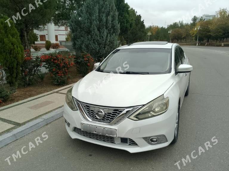 Nissan Sentra 2019 - 180 000 TMT - Aşgabat - img 4