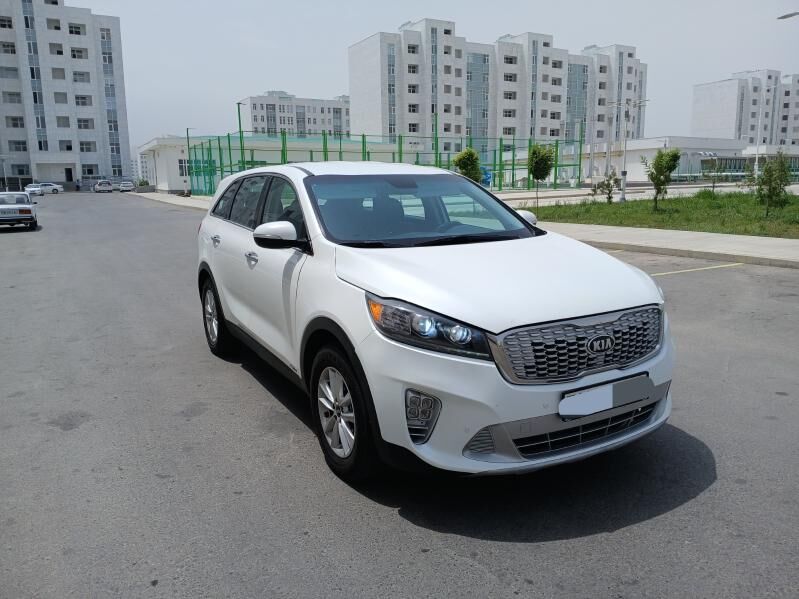 Kia Sorento 2019 - 275 000 TMT - Айтакова (ул. Огузхана) - img 2