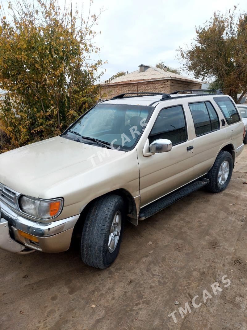 Nissan Pathfinder 1998 - 55 000 TMT - Мары - img 3