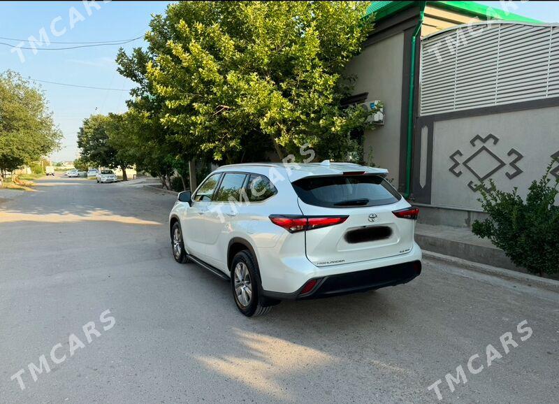 Toyota Highlander 2020 - 600 000 TMT - Moskowskiý köç. (10 ýyl abadançylyk şaýoly) - img 3