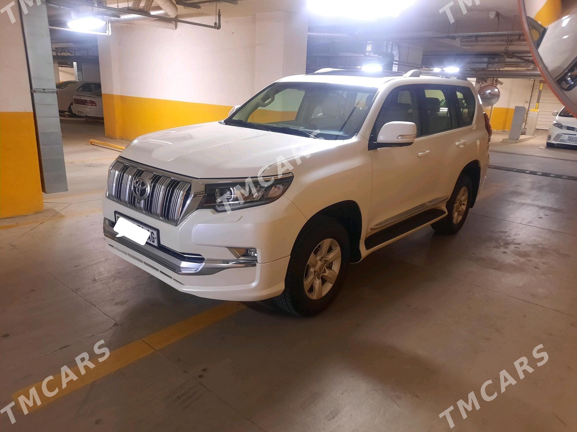 Toyota Land Cruiser Prado 2021 - 800 000 TMT - Aşgabat - img 2