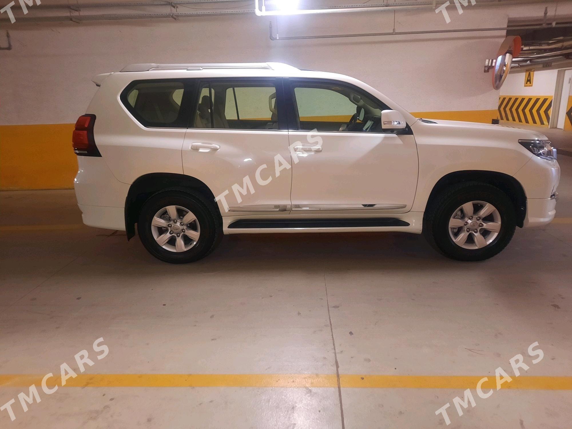 Toyota Land Cruiser Prado 2021 - 800 000 TMT - Aşgabat - img 5