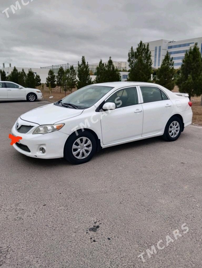 Toyota Corolla 2013 - 140 000 TMT - Ак-Бугдайский этрап - img 4