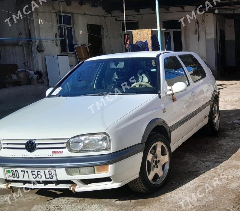 Volkswagen Golf 1994 - 40 000 TMT - Türkmenabat - img 4