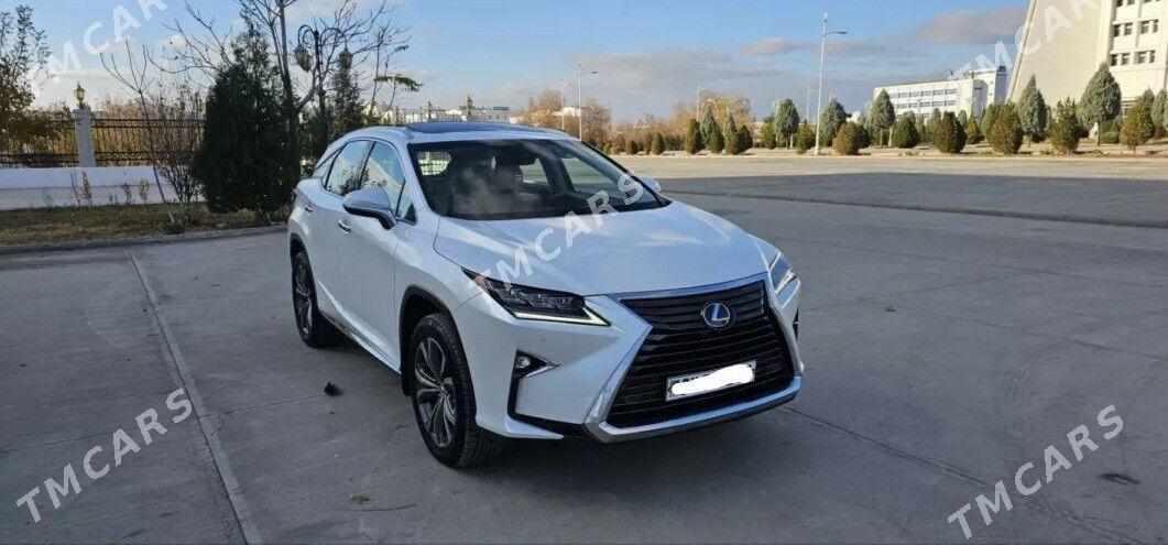 Lexus RX 350 2017 - 520 000 TMT - Aşgabat - img 4