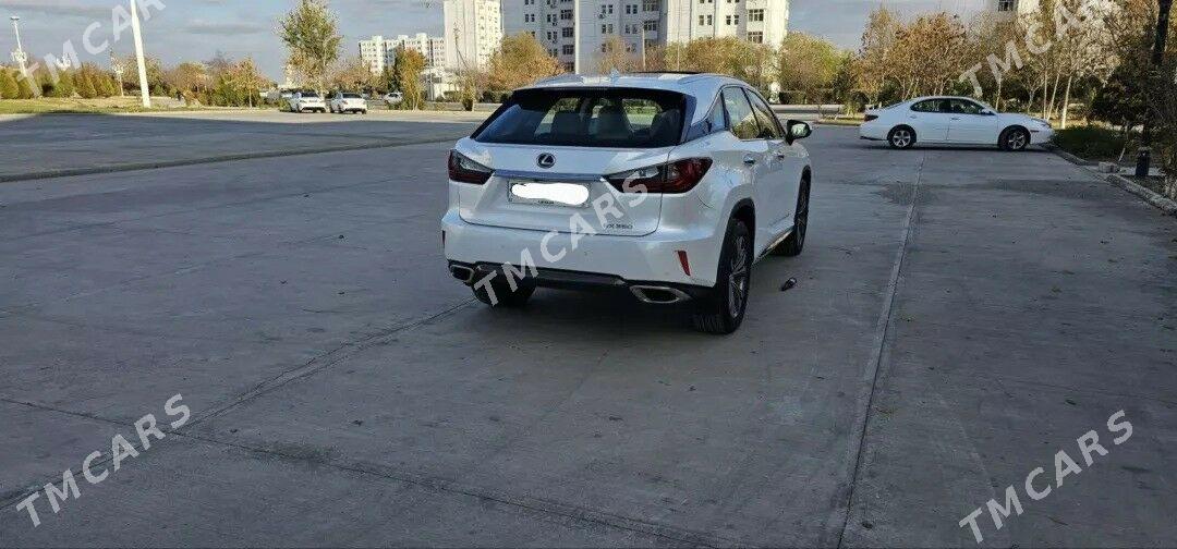 Lexus RX 350 2017 - 520 000 TMT - Aşgabat - img 2