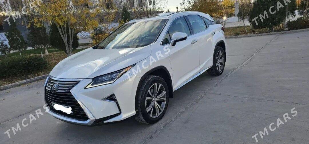 Lexus RX 350 2017 - 520 000 TMT - Aşgabat - img 3