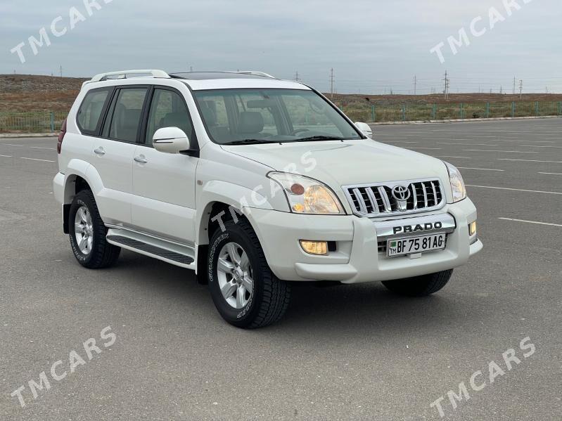 Toyota Land Cruiser Prado 2008 - 530 000 TMT - Ашхабад - img 3