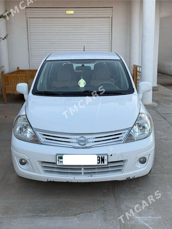 Nissan Versa 2012 - 110 000 TMT - Балканабат - img 3