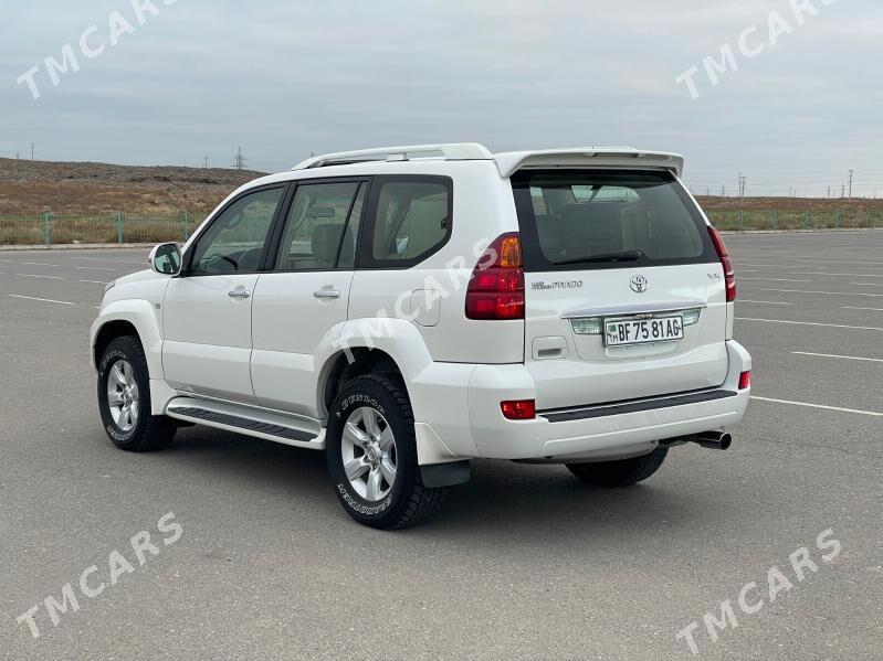 Toyota Land Cruiser Prado 2008 - 530 000 TMT - Ашхабад - img 9