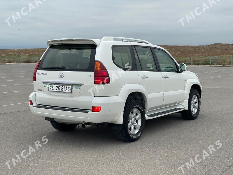 Toyota Land Cruiser Prado 2008 - 530 000 TMT - Ашхабад - img 8