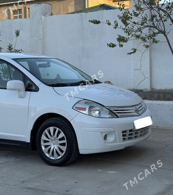 Nissan Versa 2012 - 110 000 TMT - Балканабат - img 8