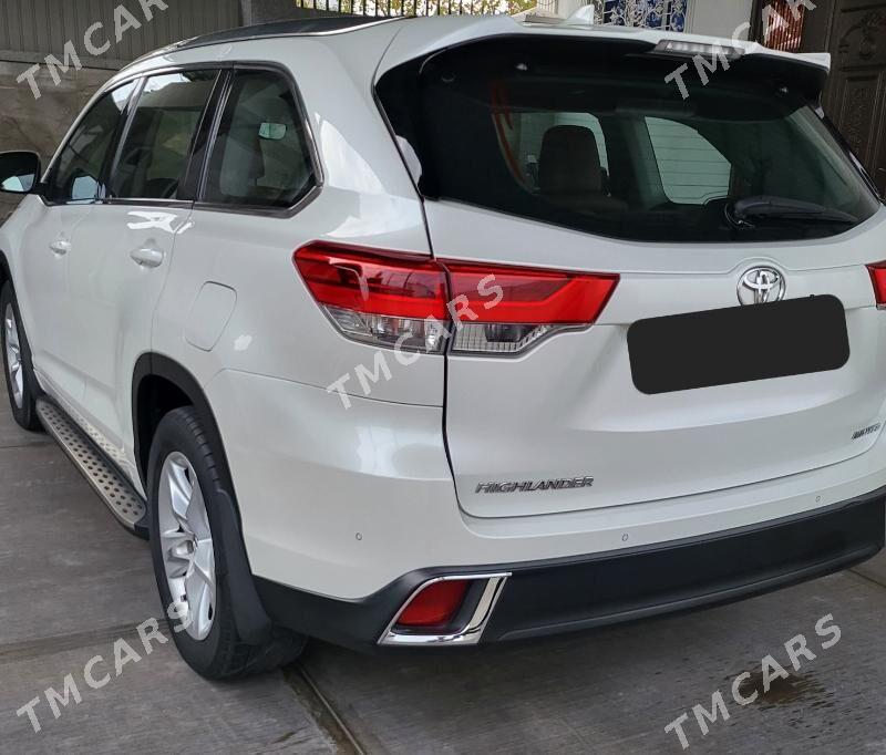 Toyota Highlander Hybrid 2017 - 560 000 TMT - Ашхабад - img 2