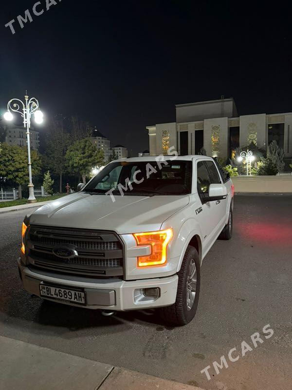 Ford F-150 2016 - 510 000 TMT - Aşgabat - img 6