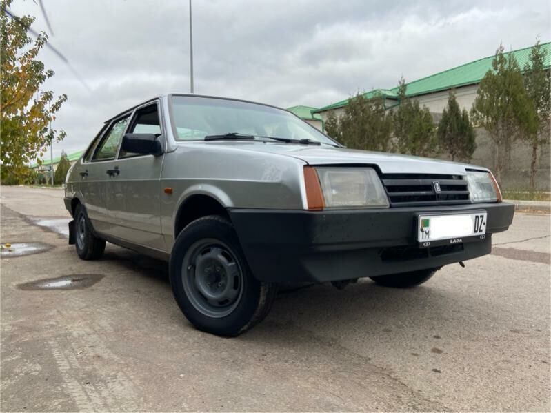 Lada 21099 2004 - 40 000 TMT - Daşoguz - img 6