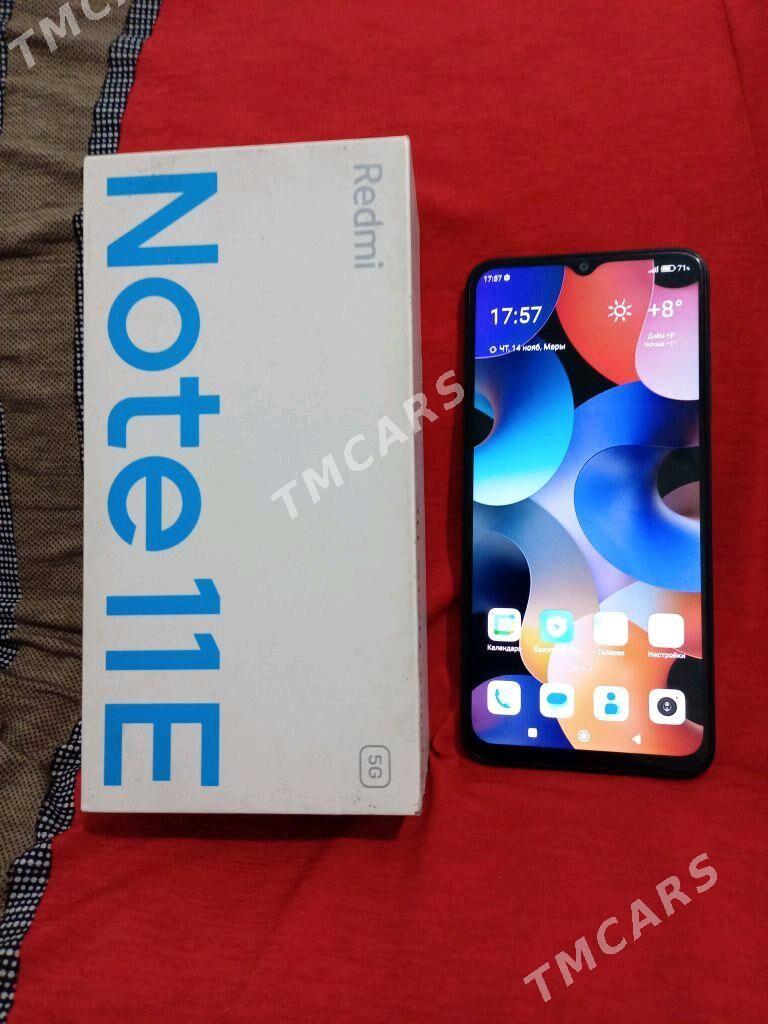 Redmi note 11E - Mary - img 2