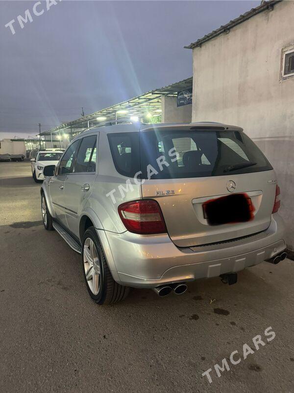 Mercedes-Benz ML55 AMG 2008 - 320 000 TMT - Bedew - img 3