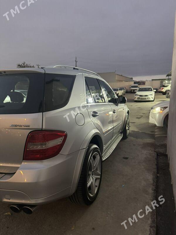 Mercedes-Benz ML55 AMG 2008 - 320 000 TMT - Bedew - img 2