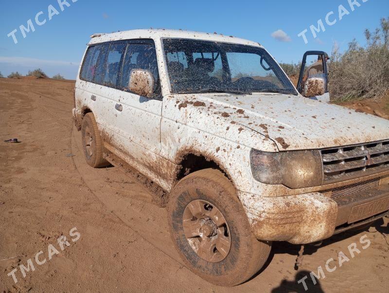 Mitsubishi Pajero 1999 - 70 000 TMT - Aşgabat - img 5