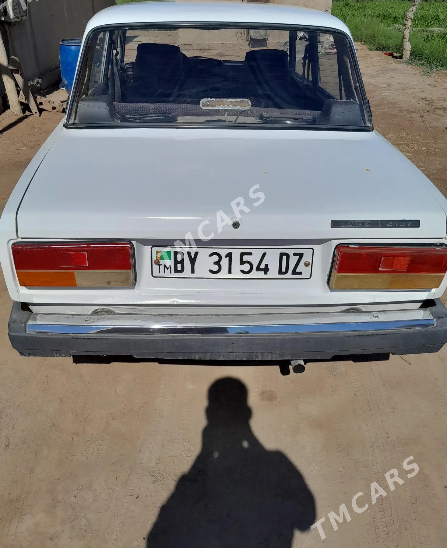 Lada 2107 2000 - 15 000 TMT - Türkmenbaşy etr. - img 2