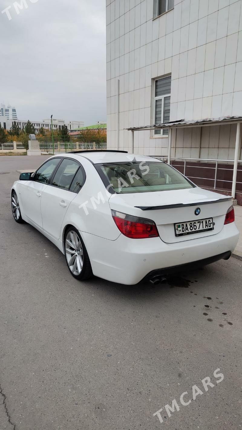 BMW E60 2006 - 175 000 TMT - Ашхабад - img 5