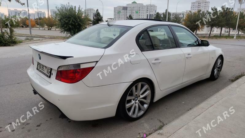 BMW E60 2006 - 175 000 TMT - Ашхабад - img 4