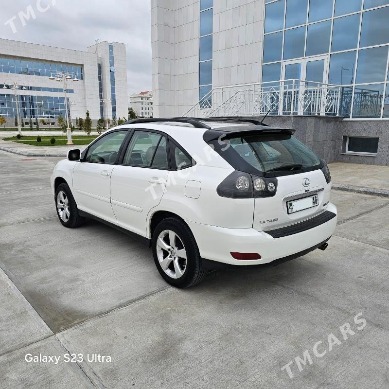 Lexus RX 330 2004 - 235 000 TMT - Ашхабад - img 2