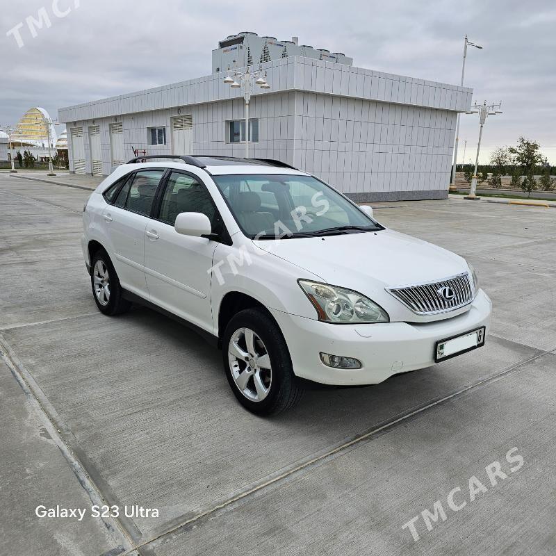 Lexus RX 330 2004 - 235 000 TMT - Ашхабад - img 4