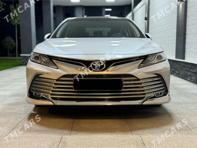 Toyota Camry 2021 - 640 000 TMT - Туркменабат - img 2