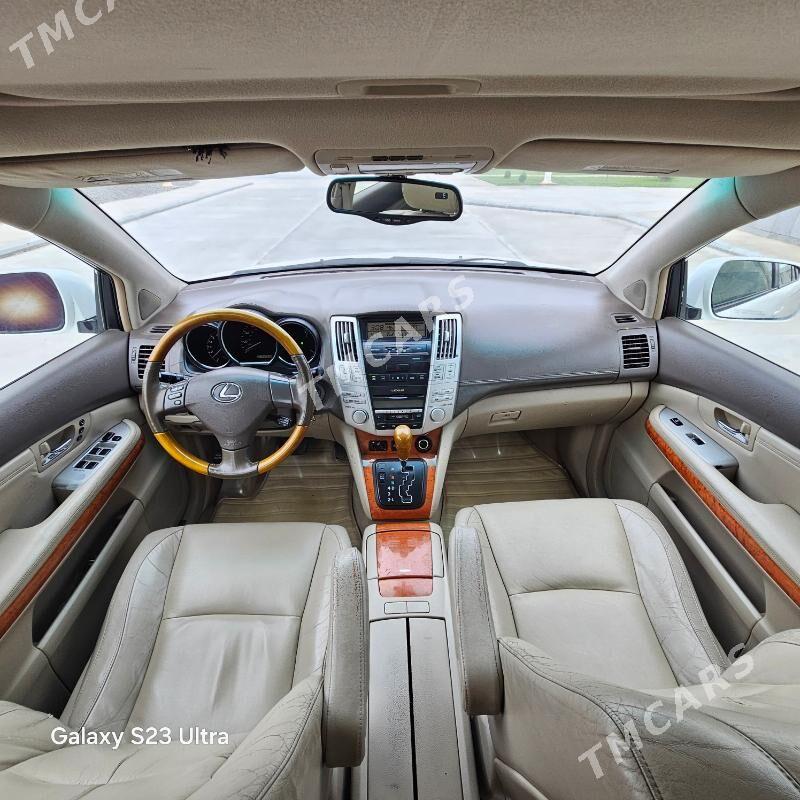 Lexus RX 330 2004 - 235 000 TMT - Ашхабад - img 3