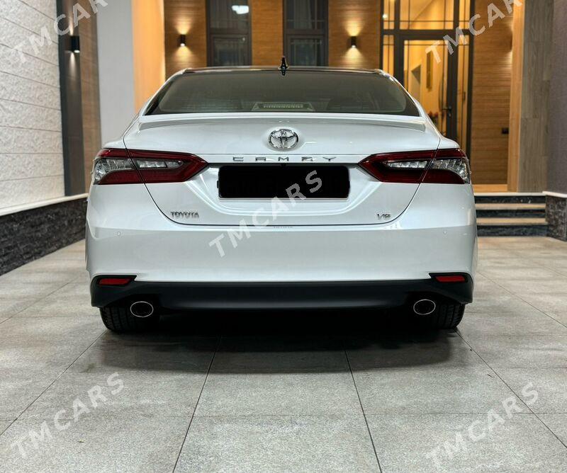 Toyota Camry 2021 - 640 000 TMT - Туркменабат - img 9