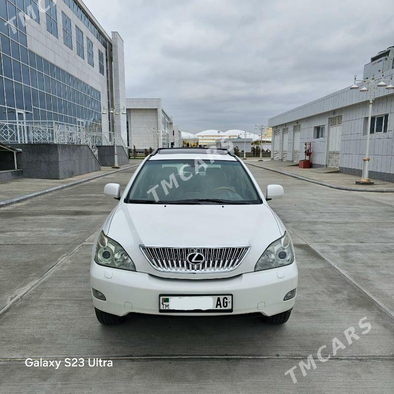 Lexus RX 330 2004 - 235 000 TMT - Ашхабад - img 7