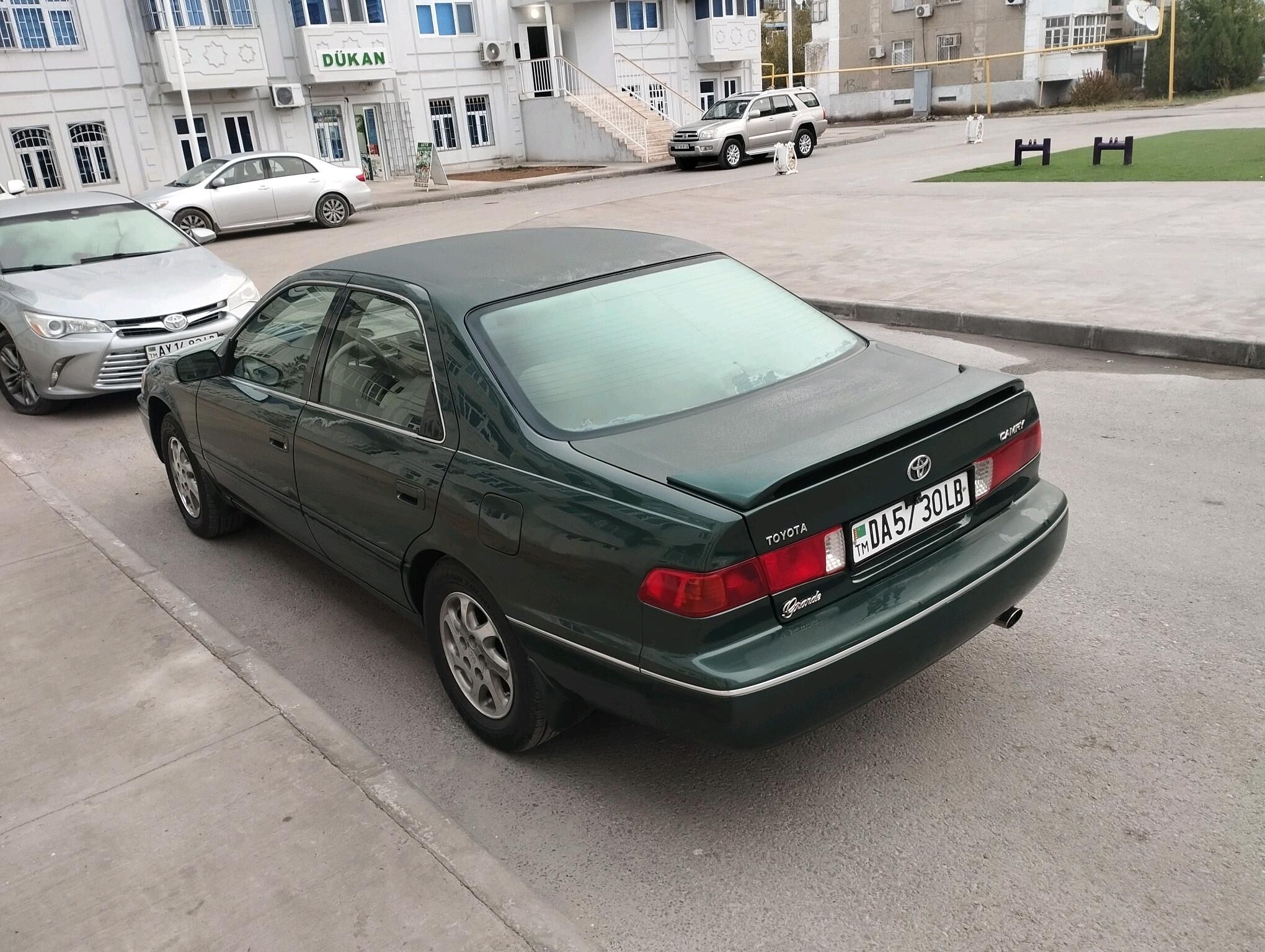 Toyota Camry 2000 - 120 000 TMT - Туркменабат - img 10