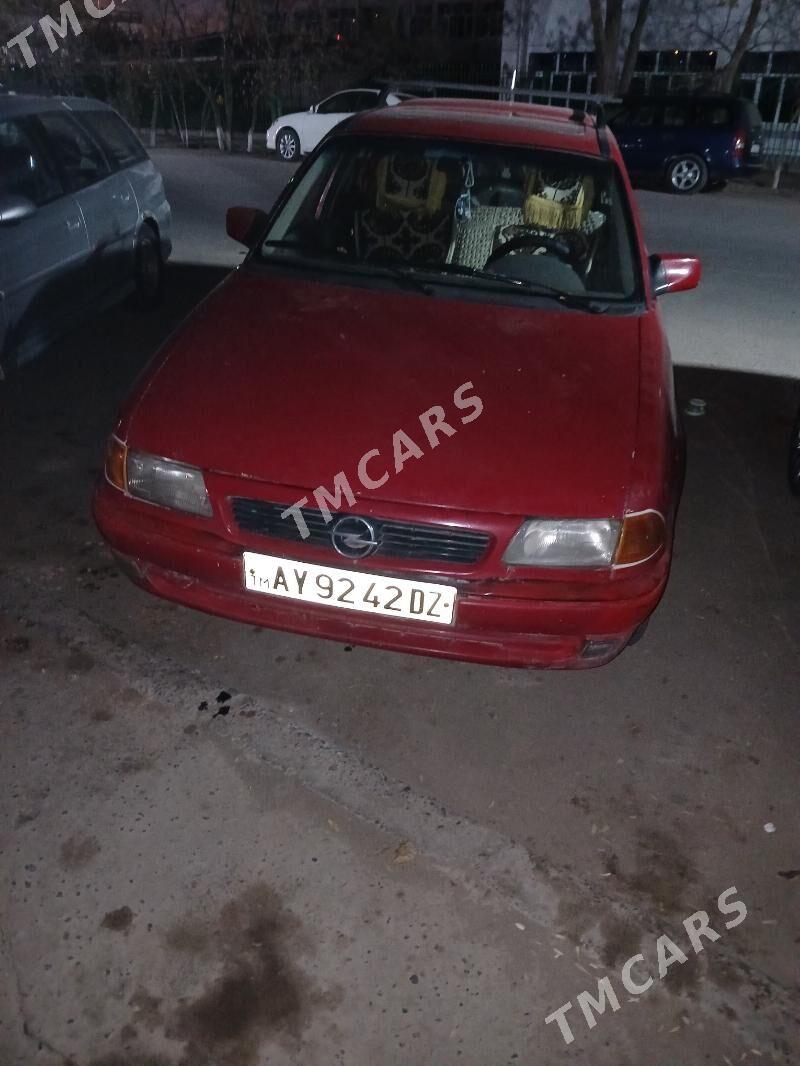 Opel Astra 1993 - 32 000 TMT - Daşoguz - img 2