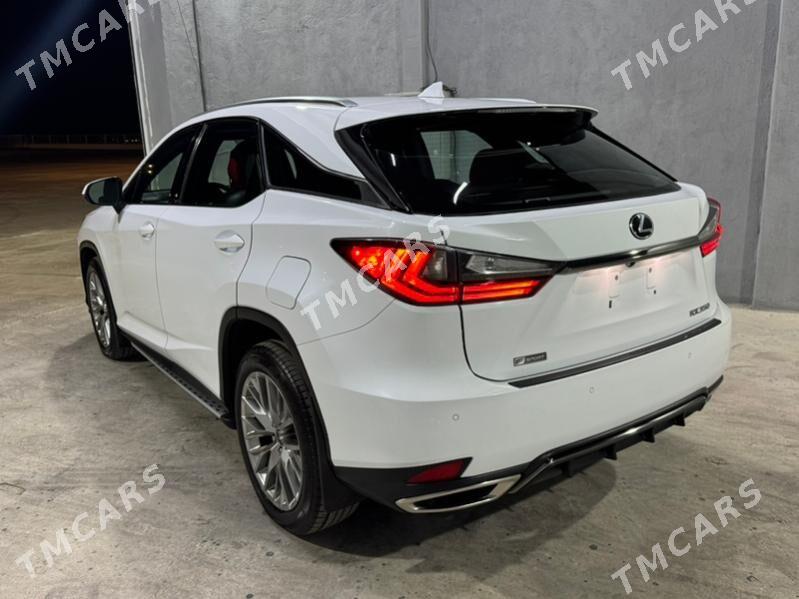 Lexus RX 350 2021 - 665 000 TMT - Ашхабад - img 10