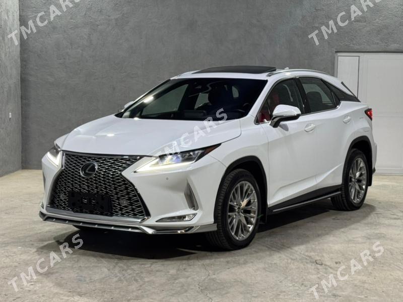 Lexus RX 350 2021 - 665 000 TMT - Ашхабад - img 5