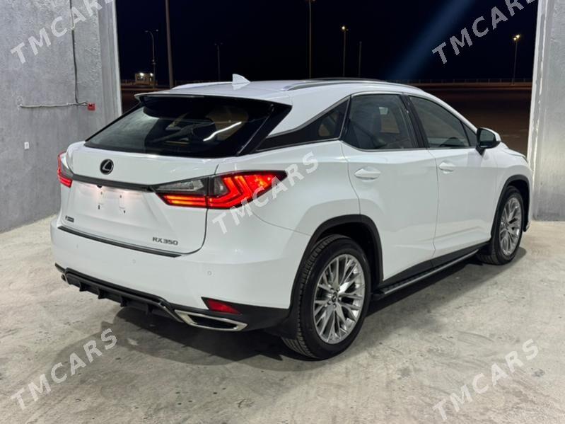 Lexus RX 350 2021 - 665 000 TMT - Ашхабад - img 8