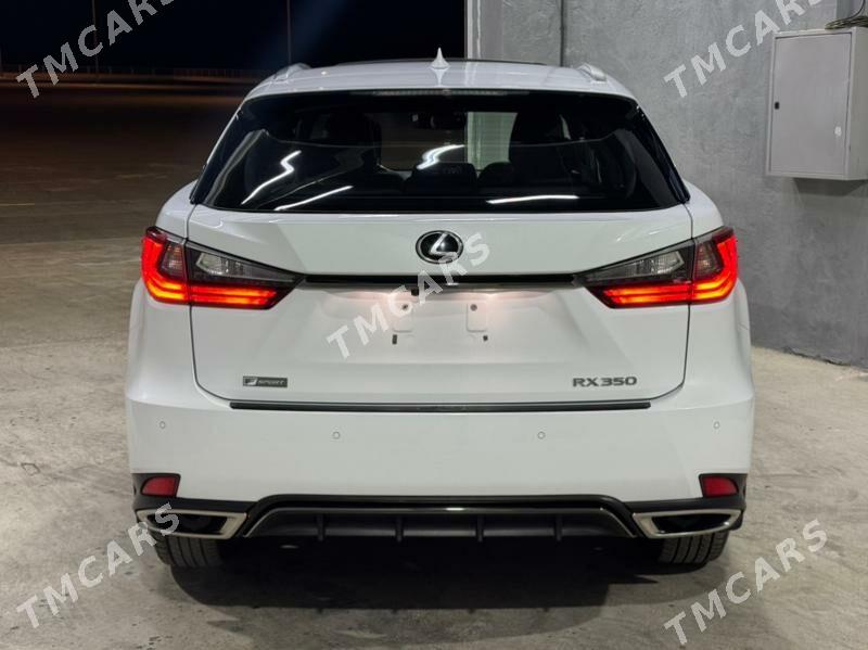 Lexus RX 350 2021 - 665 000 TMT - Ашхабад - img 6