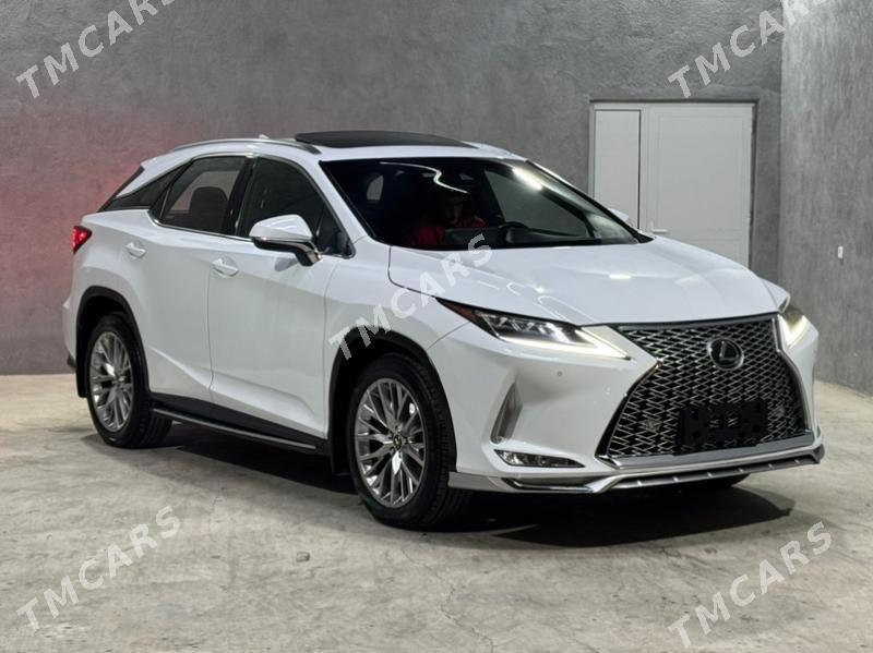 Lexus RX 350 2021 - 665 000 TMT - Ашхабад - img 4