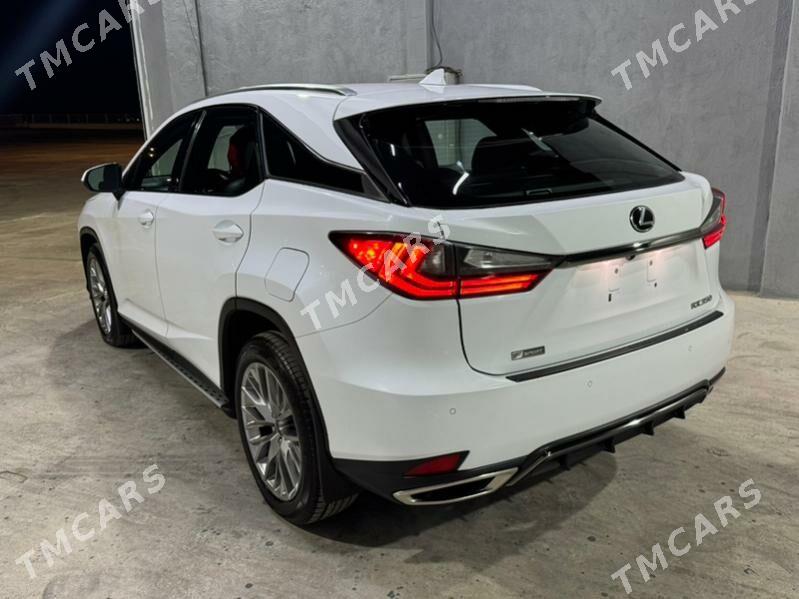 Lexus RX 350 2021 - 665 000 TMT - Ашхабад - img 2