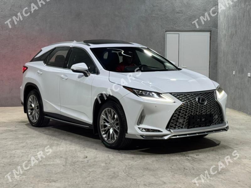 Lexus RX 350 2021 - 665 000 TMT - Ашхабад - img 3