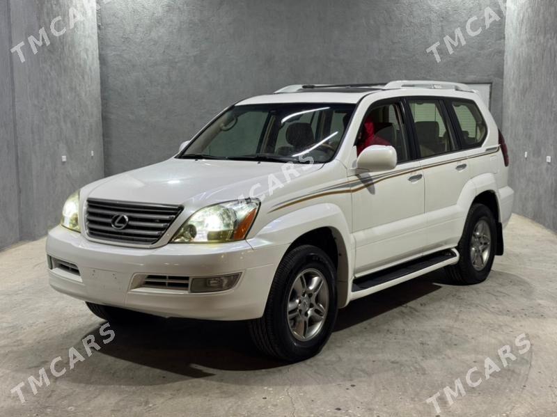 Lexus GX 470 2004 - 335 000 TMT - Ашхабад - img 4