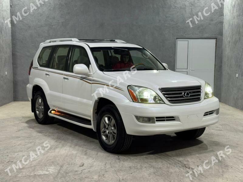 Lexus GX 470 2004 - 335 000 TMT - Ашхабад - img 10