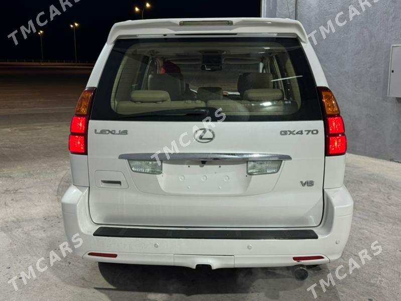 Lexus GX 470 2004 - 335 000 TMT - Ашхабад - img 3