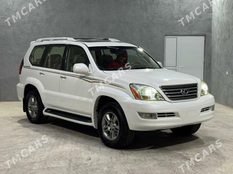 Lexus GX 470 2004 - 335 000 TMT - Ашхабад - img 9